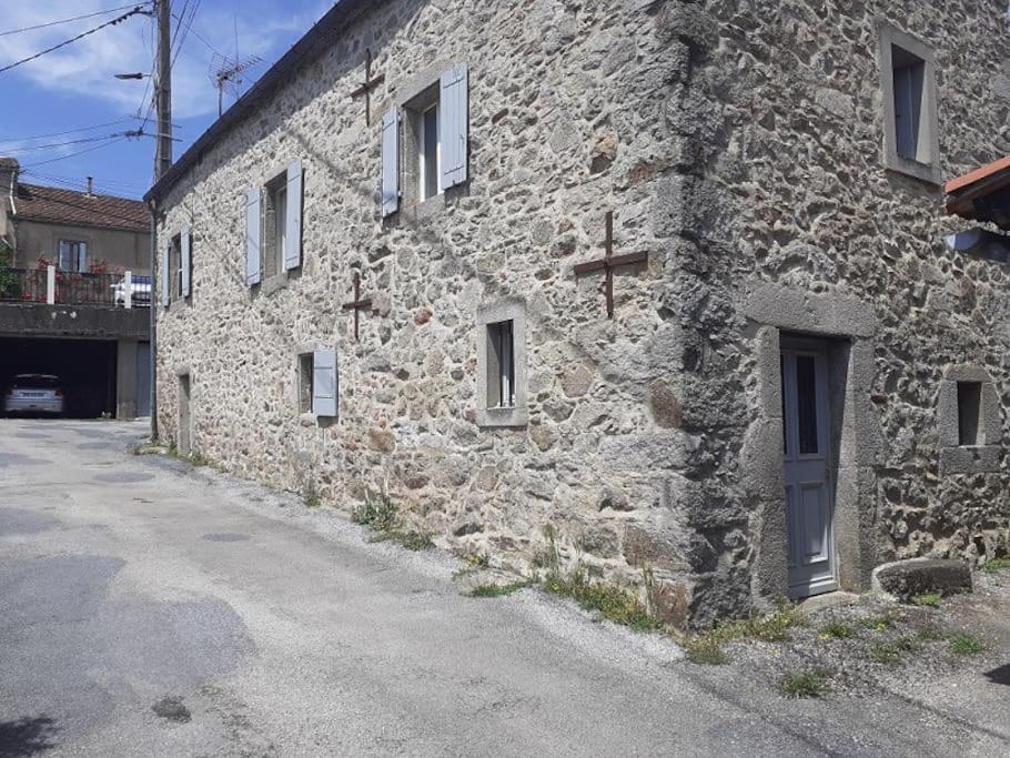 Gite Des Monts De L'Autan Mazamet Exterior photo